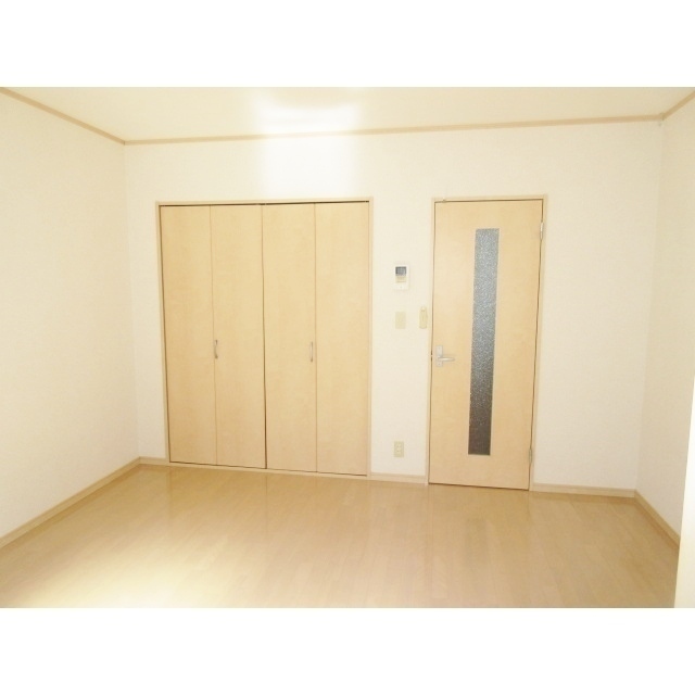 アムール 大久保 内観