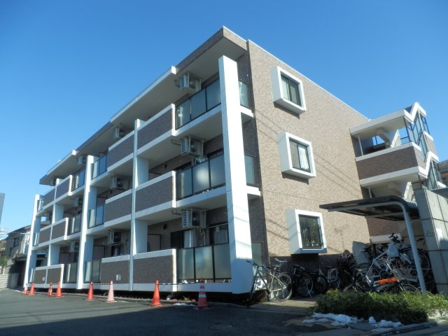 エスタシオンドーゼ0302号室 外観
