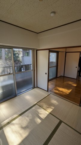 豊田ハイツ リビング