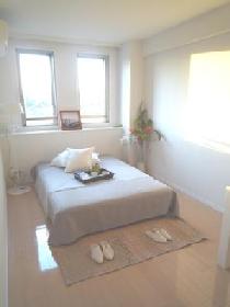 レジディア武蔵小杉5階 寝室