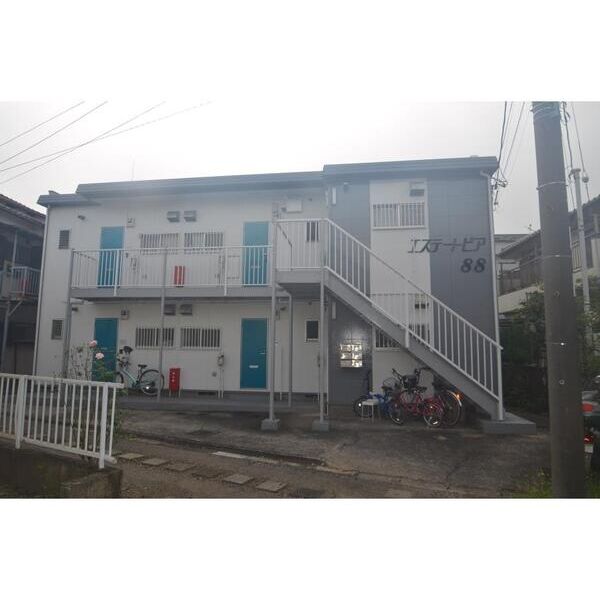 エステートピア88の外観画像