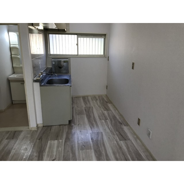 ライフ・ニューコーポA 内観