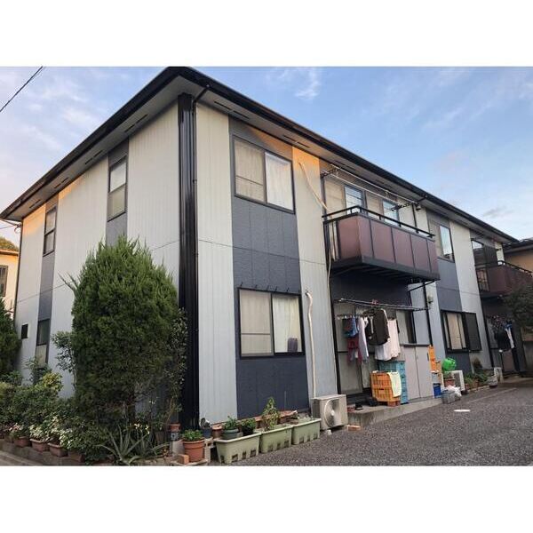 エステートピア・パティオの外観画像