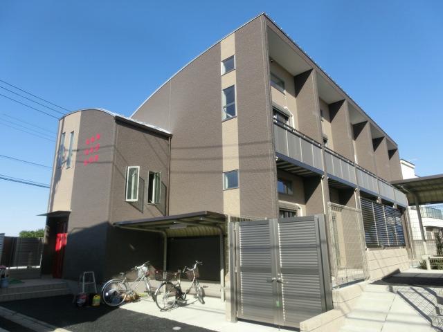 サン・ロイヤル成増ヶ丘IIの外観画像