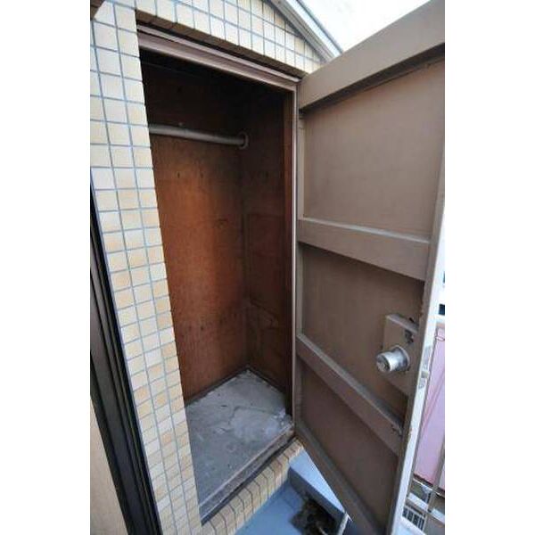 メゾン・ド・ポルシュ0503号室 収納