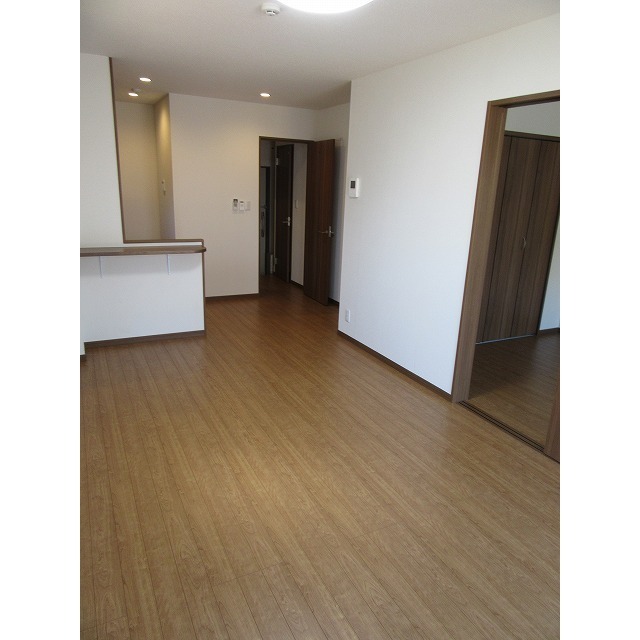 アムール 新町201号室 リビング