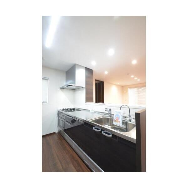 ルミエル五本木 キッチン