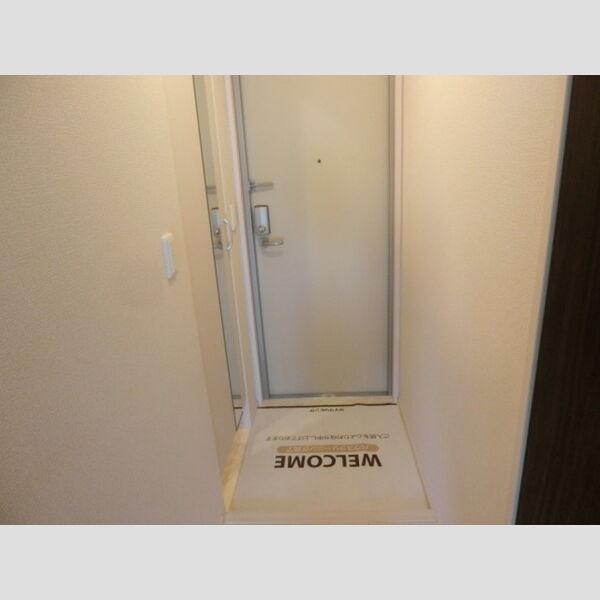 フリージア ヒルズ205号室 玄関