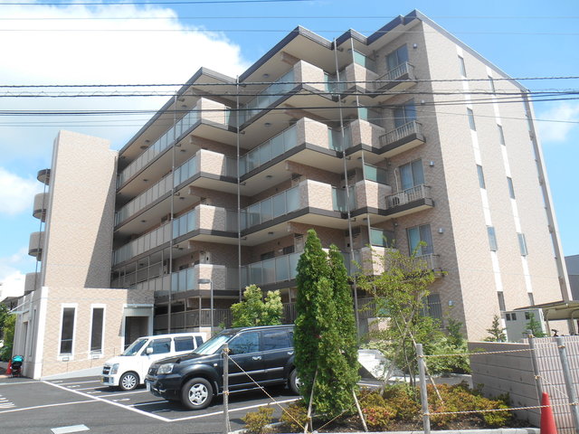 フラワーヴィレッジ 外観