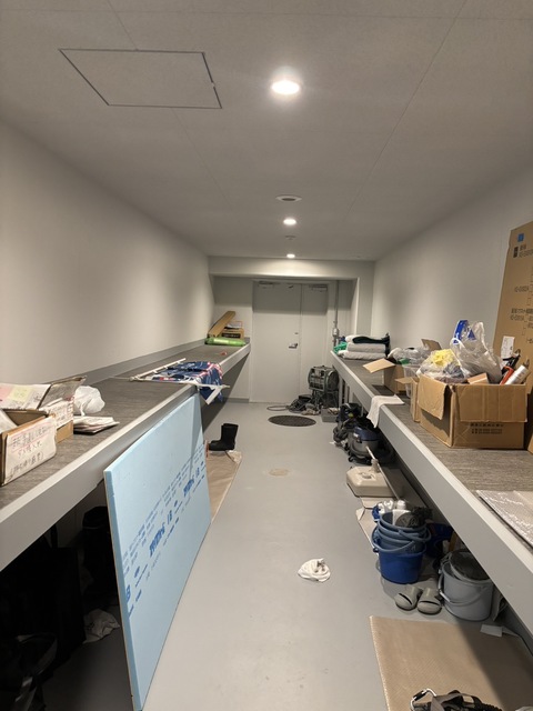 ガーラ・アヴェニュー東大島9階 その他共有部分