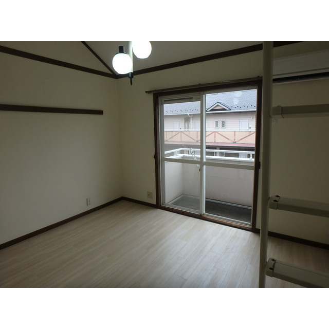 フロンティアⅠＢ棟 リビング