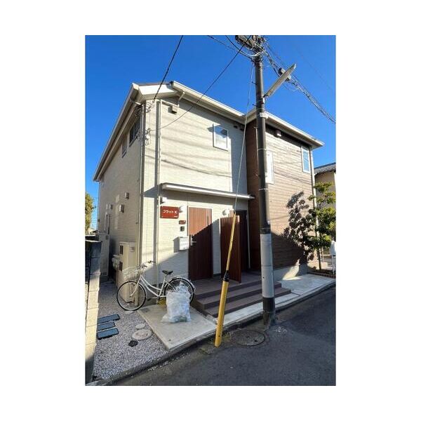 フラットK 外観