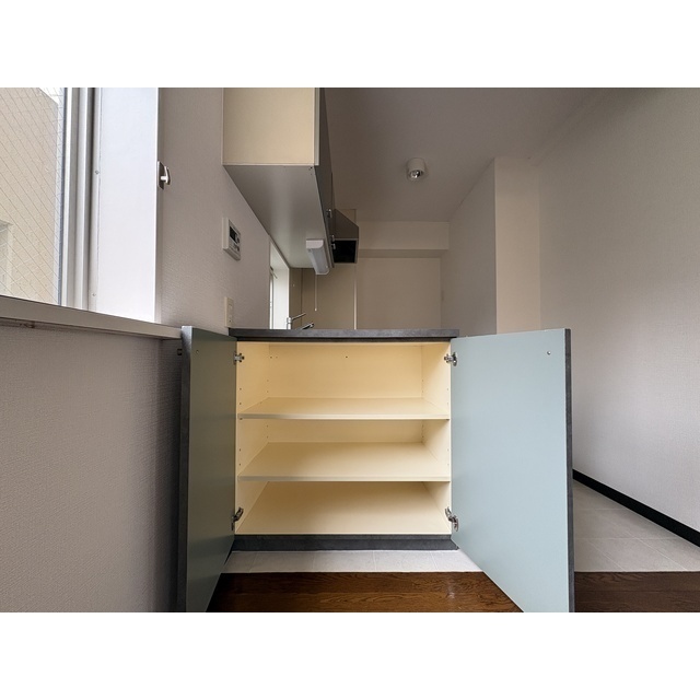 麻布YSビル 内観