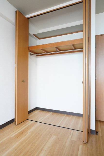 セントパレス錦糸町 クローゼット