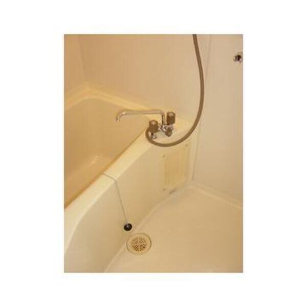 コートビレッジ辻堂307号室 お風呂