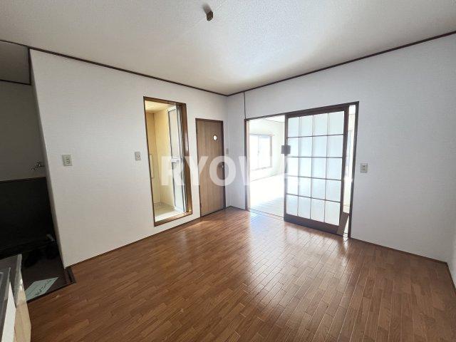 ハイツコーワ2階 掲載の写真は退去前の写真となります。