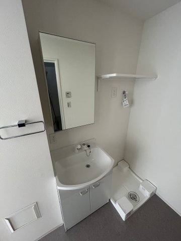 （仮称）南藤沢レジデンス0401号室 内装工事仕掛中