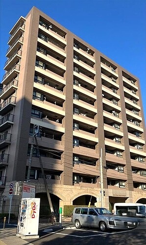 ライオンズマンション川崎宮前町の外観画像
