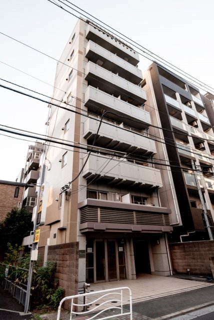 ヴェローナ錦糸町 外観