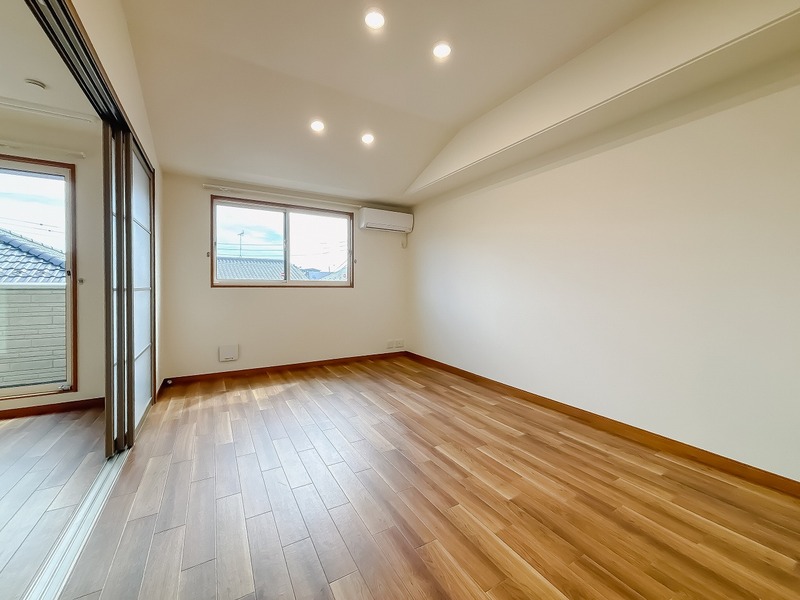 アイビスコートⅡ2階 リビング