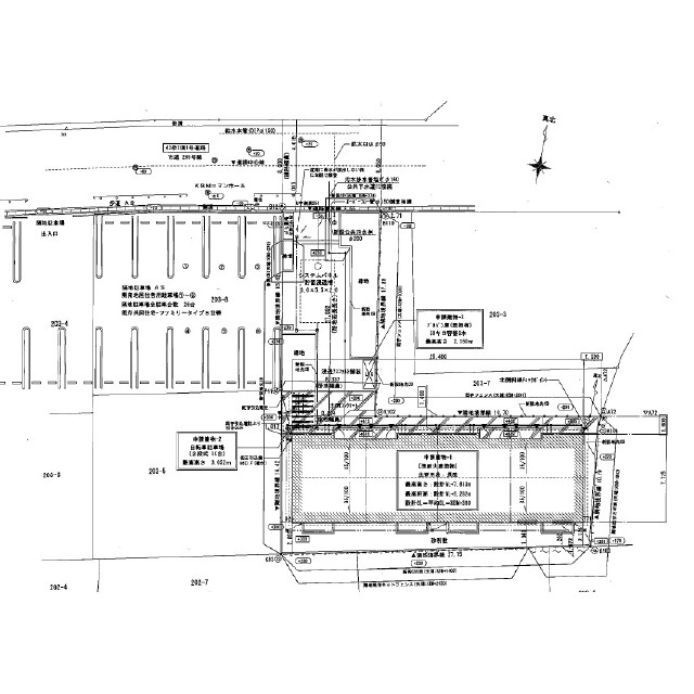 Ｒｉｖｅｒ　ｗｏｏｄ　Ｈｉｓａ 外観