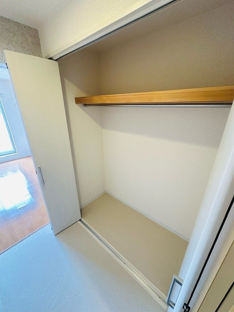 ソレアード 収納