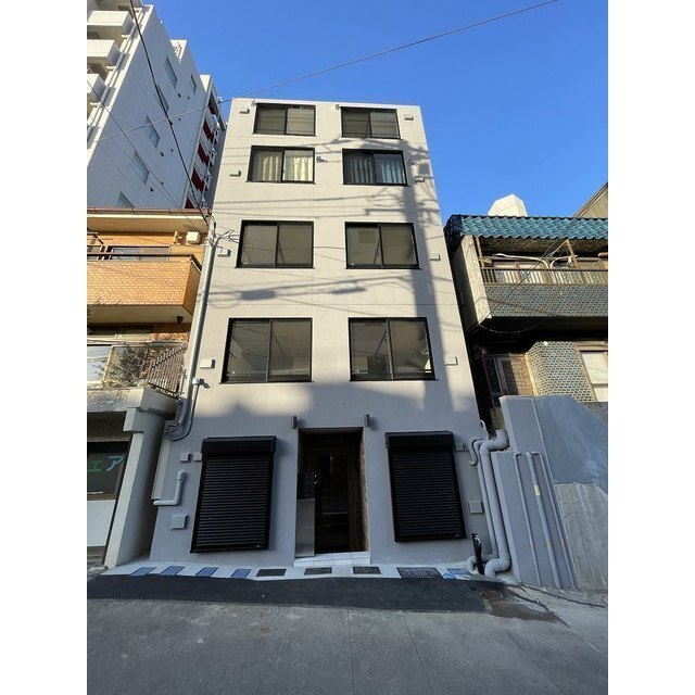 Isle Park Higashi Nakano501号室 外観