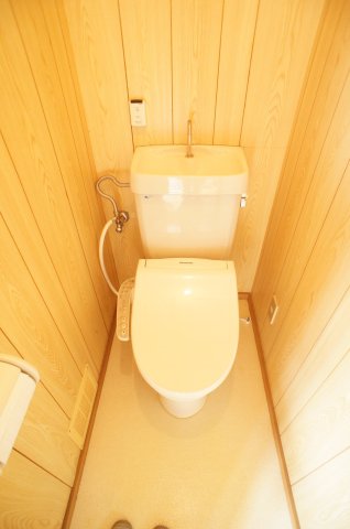 誉田グリーンヒル貸家 トイレ