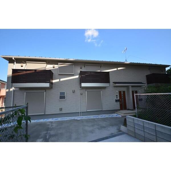 PIA　ForestMaison103号室 外観