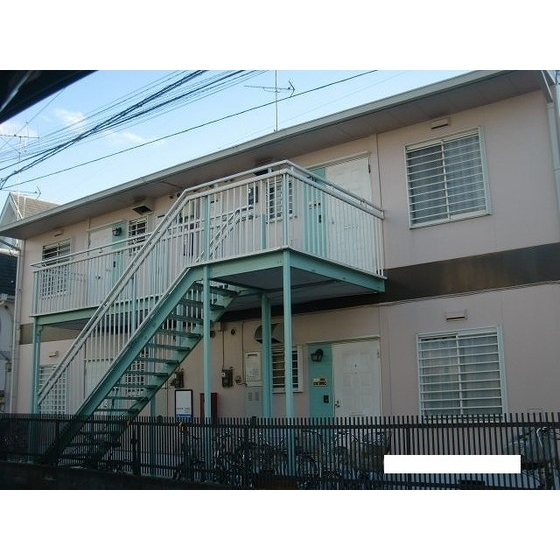 ソフィア綱島 外観