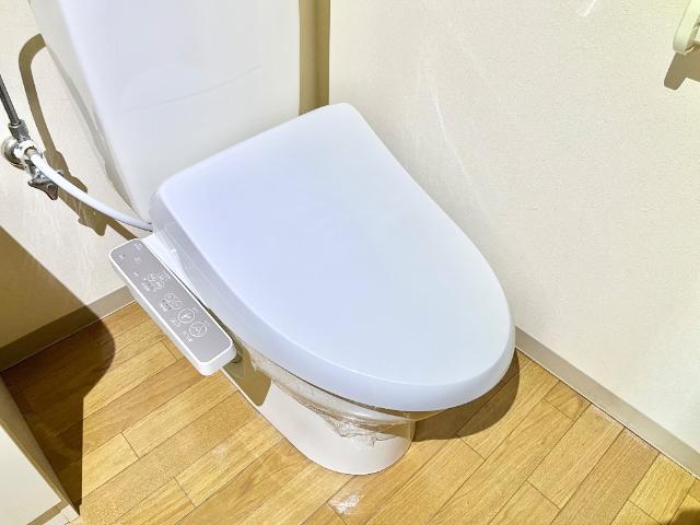 ＯＫＭ（オーケーエム） シャワー付トイレ