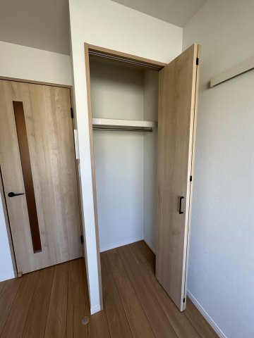 ベイルーム井土ヶ谷301号室 収納