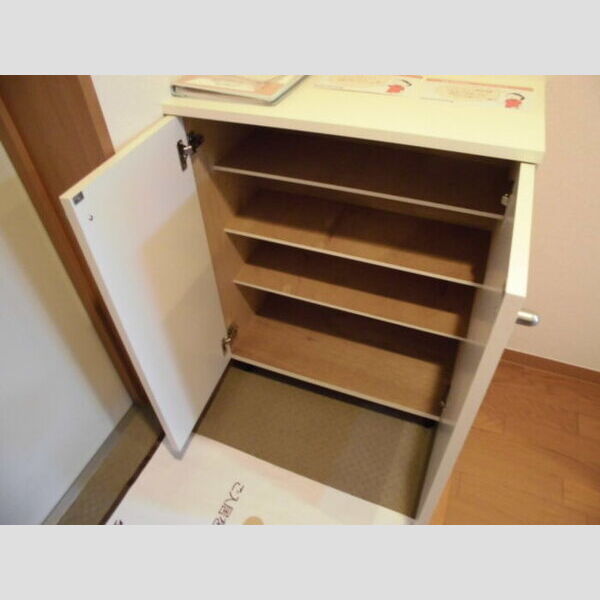 メイプルヒルズ シューズボックス