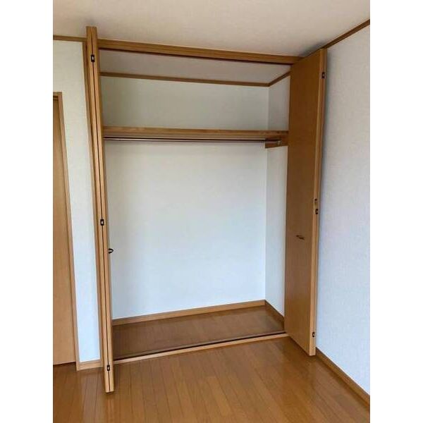 ピアコート0102号室 収納