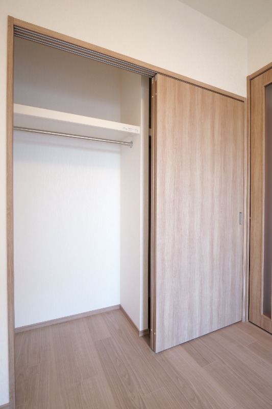 プレジオ川口7階 収納