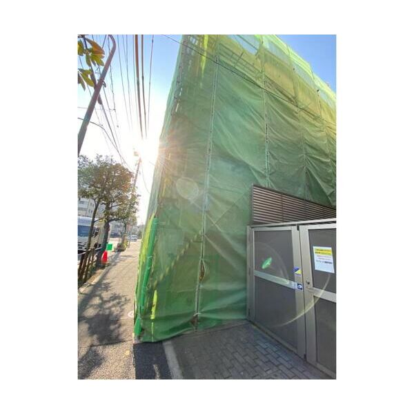 フォレストメゾン六義園202号室 外観