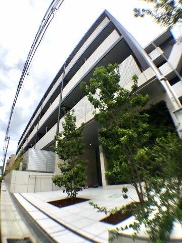 ジェノヴィア世田谷砧グリーンヴェールの外観画像