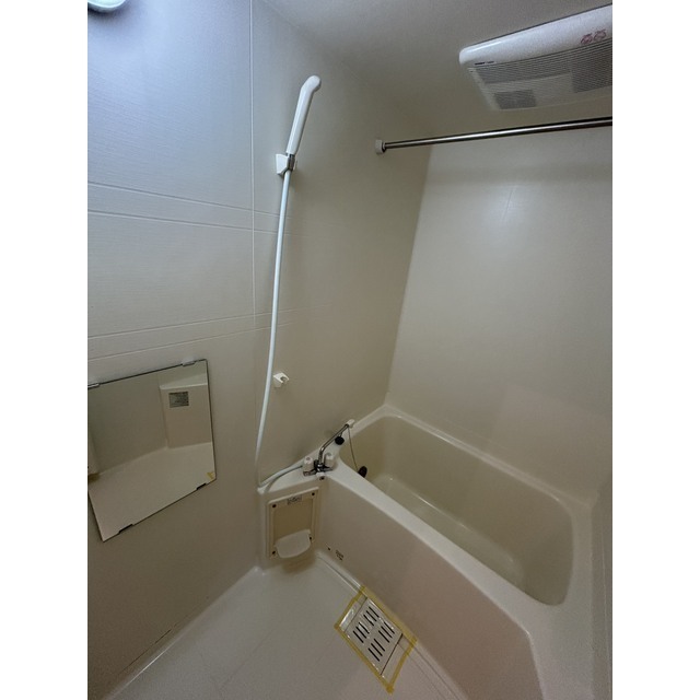 アムール Tea204号室 お風呂