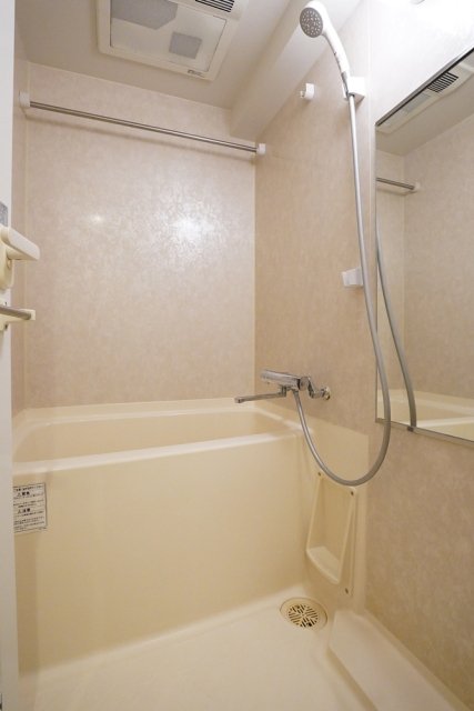 アプレシティ桜上水 お風呂