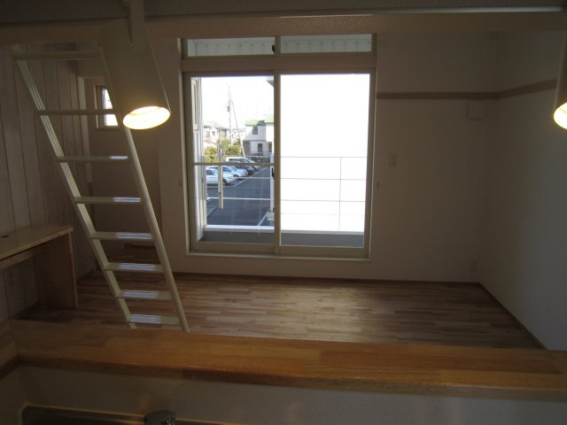 ＫＯＮＫＯ１C号室 内観