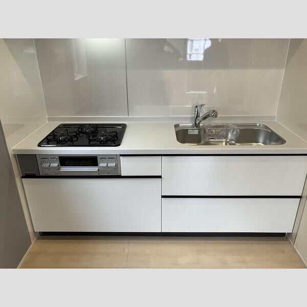 マイホームネクスト桜区新開　1号棟 キッチン