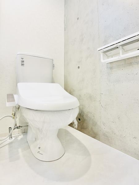 ＧＲＡＮ　ＤＯＭＡＮＥ　ＫＩＴＡＡＫＡＢＡＮＥ2階 トイレ