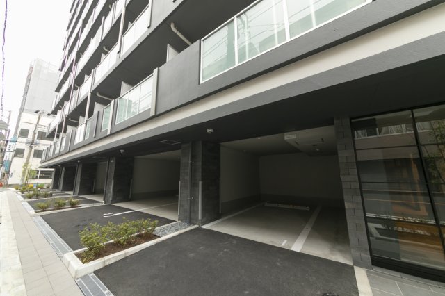 プラウドフラット浅草601号室 コインパーキング