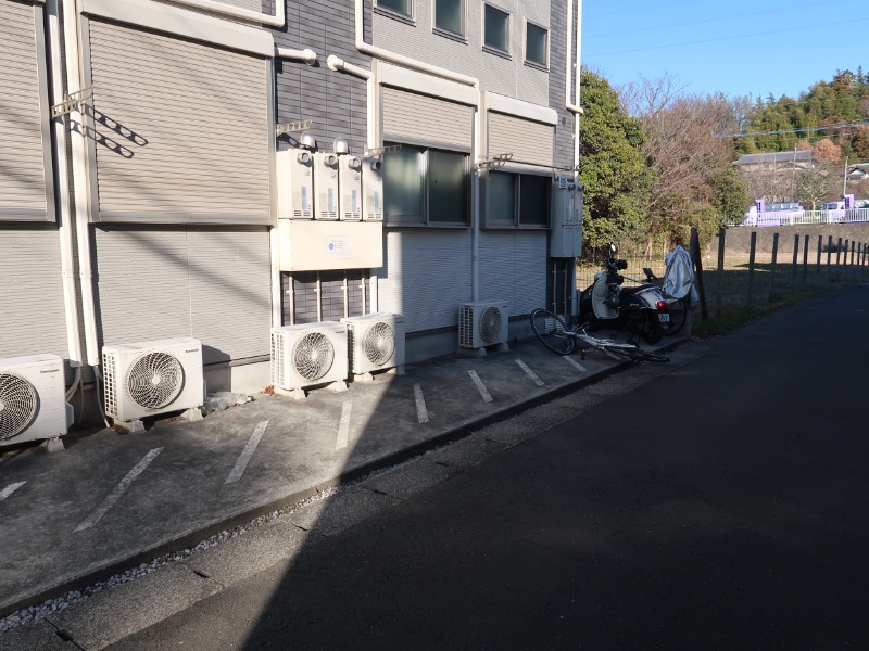 プライムテラスこどもの国1階 部屋その他