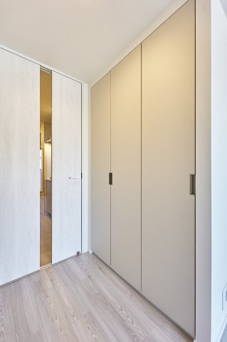 プラウドフラット清澄通り1008号室 リビング