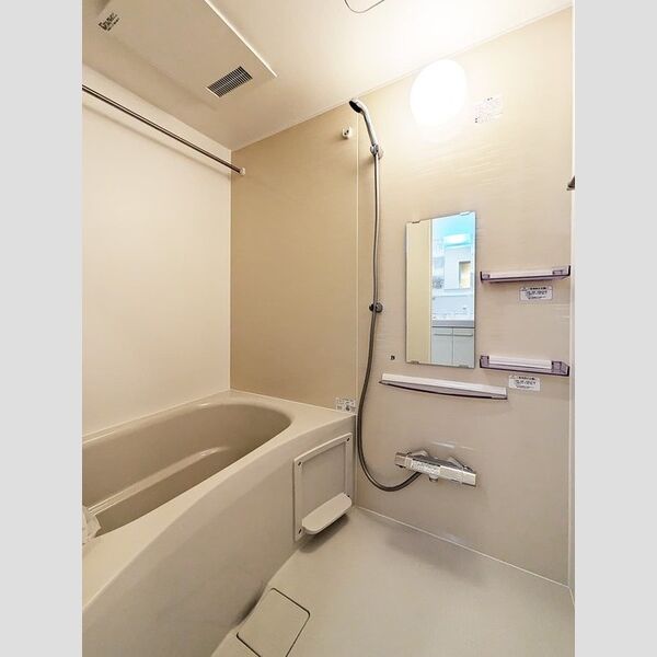 ノーブルパレス 浴室