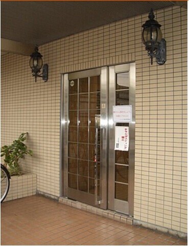 ハイシティ横浜元町302号室 外観