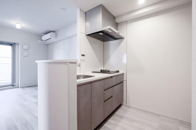 nido MOTOASAKUSA8階 キッチン