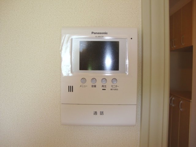 ｂｅａｍｉｎｇ203号室 モニターフォン