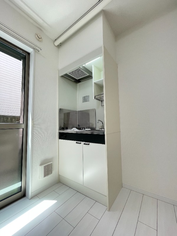 リバージュ池上1階 キッチン